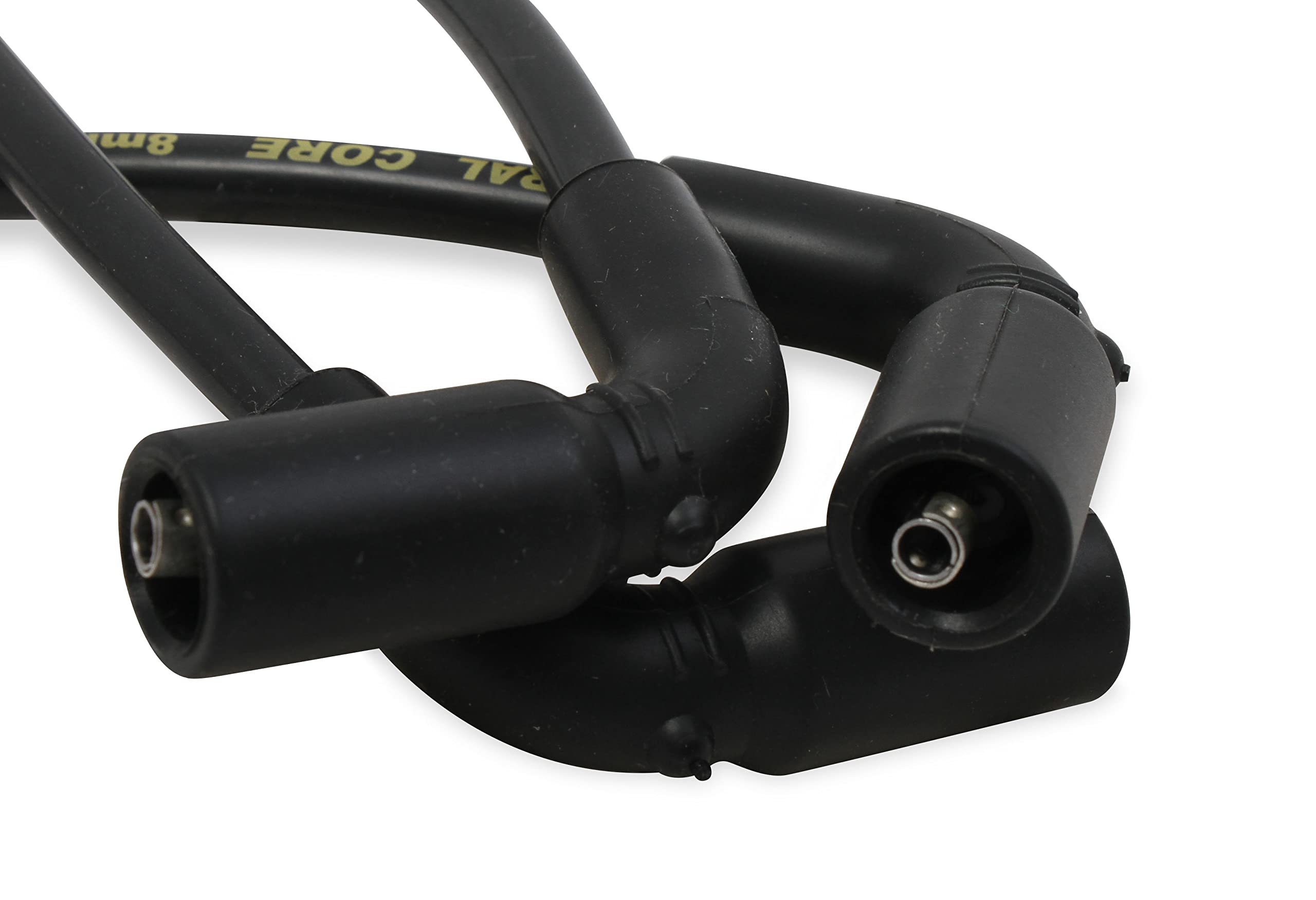 Custom Wire Set ACCEL 171116-K - 8mm - Black