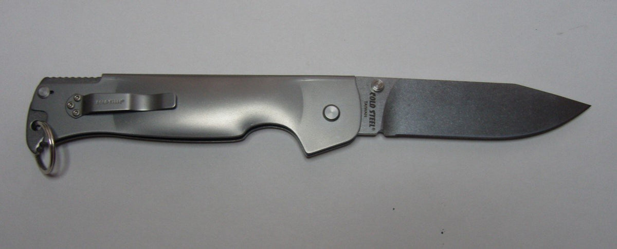 Pocket Bushman Folder W/ Clip Knife