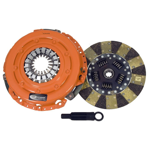 Dual Friction ® Centerforce DF932057 Clutch Pressure Plate and Disc Set '06 Ford Tornado 4.0L Turbocharged 6-Spd - Export Only', '06 Ford Typhoon 4.0L Turbocharged 6-Spd - Export Only'