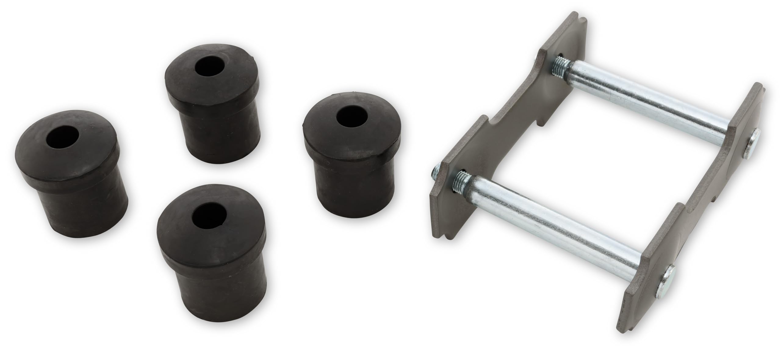 66-73 Rear Spring Shackle Kit Scott Drake (C6ZZ-5776-K)