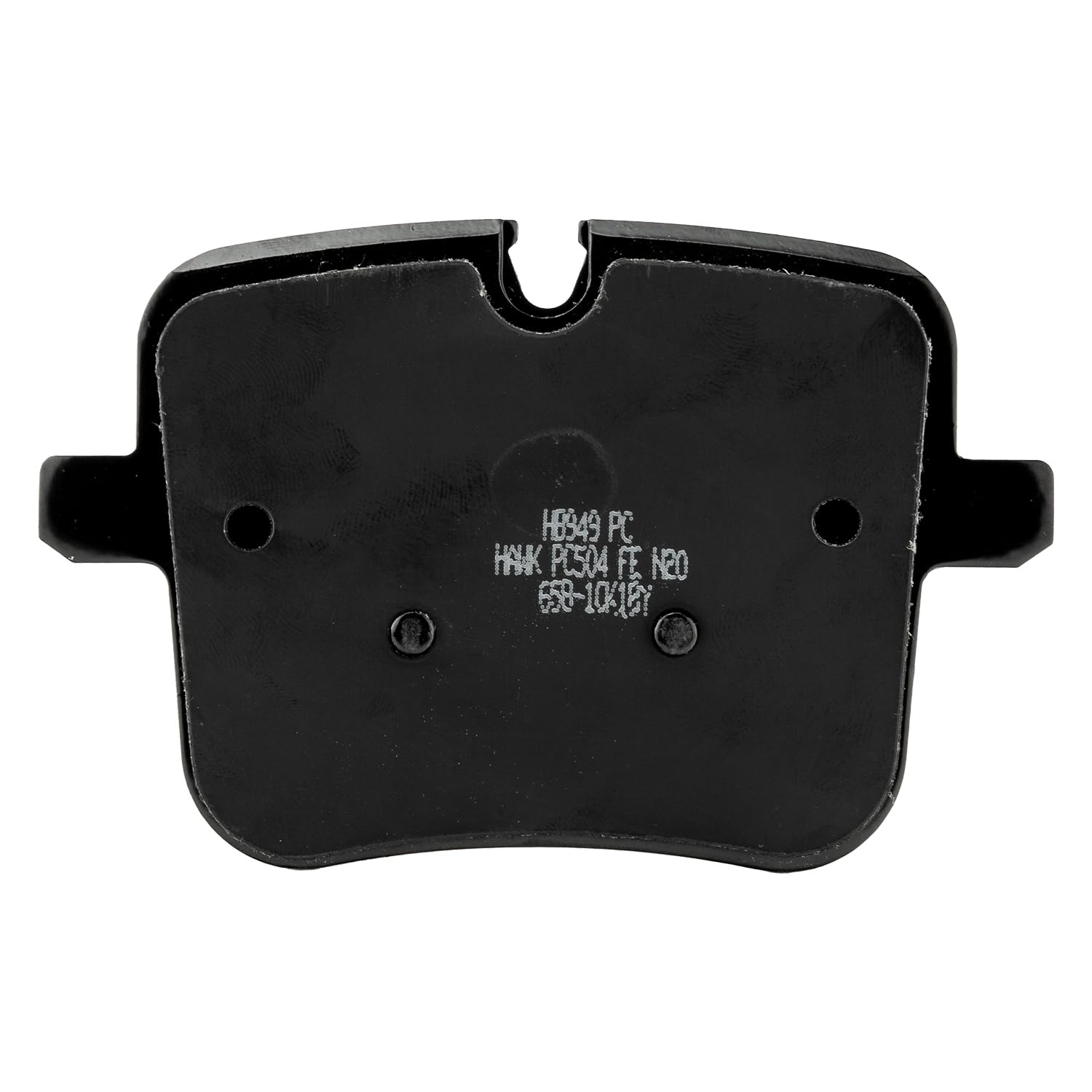 Performance Hawk HB949Z.657 Ceramic Street Brake Pads