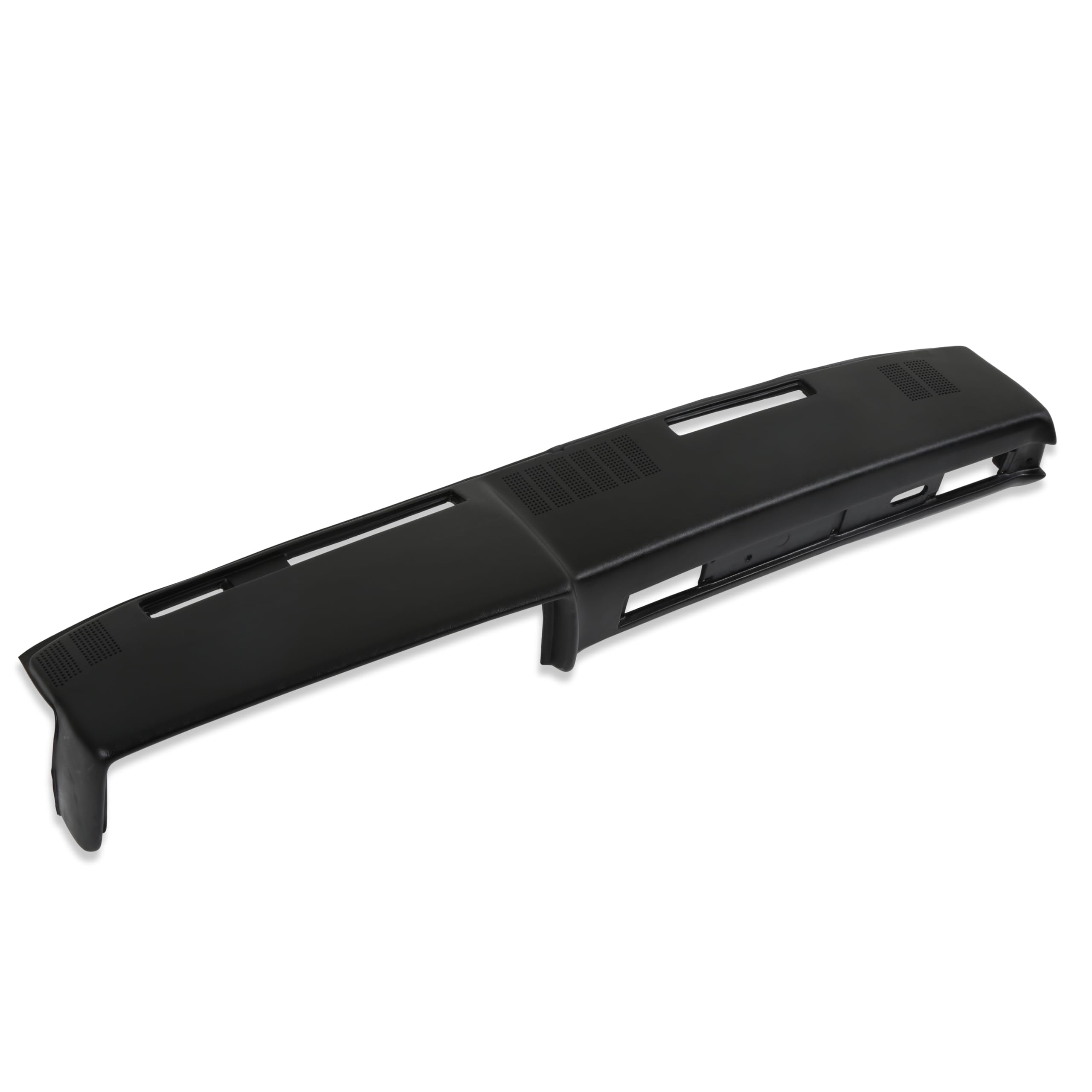 PAD87VNBlack Brothers Trucks Dash Pad - Vinyl - Black