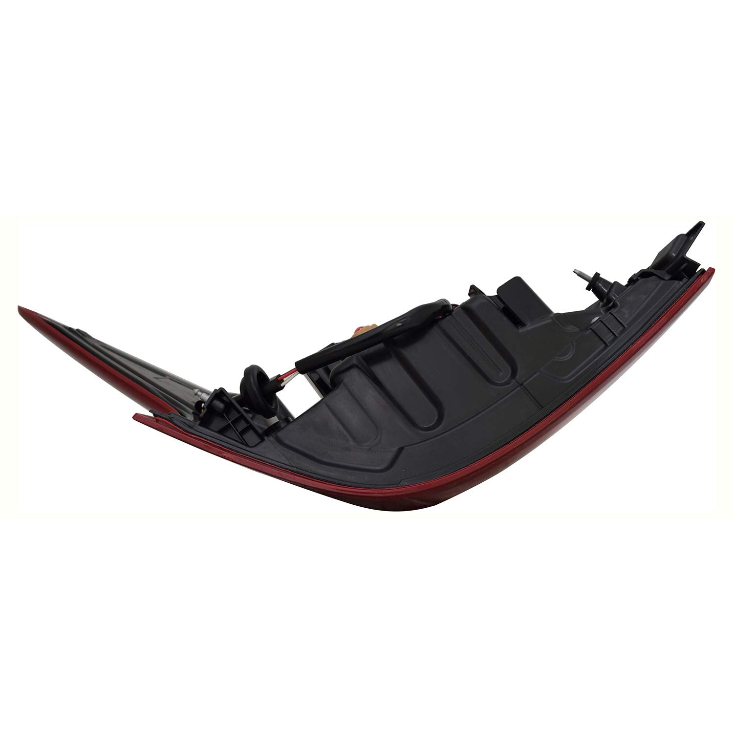 Right TYC Tail Light Assembly Compatible with 2018-2018 Nissan Altima