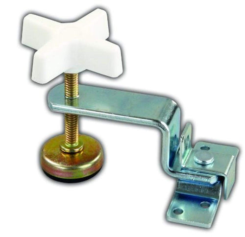 Fold-Out JR Products Bunk Clamp - Extended Zinc 20795