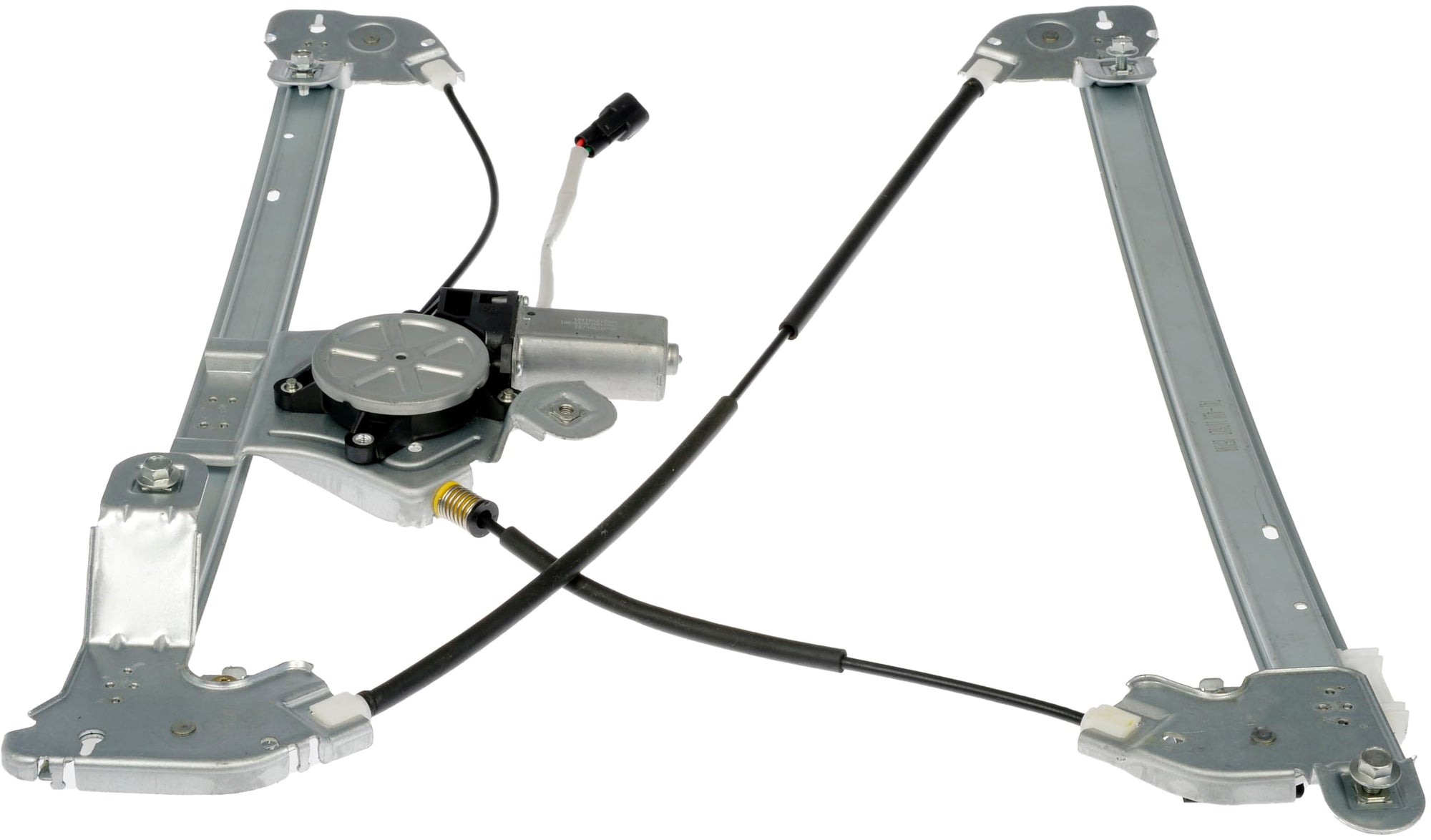Dorman Front Driver Side 741-428 Power Window Regulator and Motor Assembly Compatible with Select Ford / Lincoln Models (OE FIX)