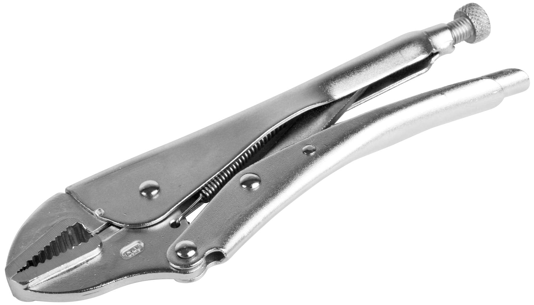 10-Inch Performance Tool W30757 Straight Jaw Locking Pliers
