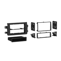 Metra Single/Double DIN 99-7954 Installation Kit for 2007 Suzuki SX4 Vehicles