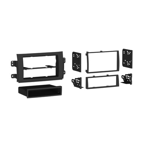 Metra Single/Double DIN 99-7954 Installation Kit for 2007 Suzuki SX4 Vehicles