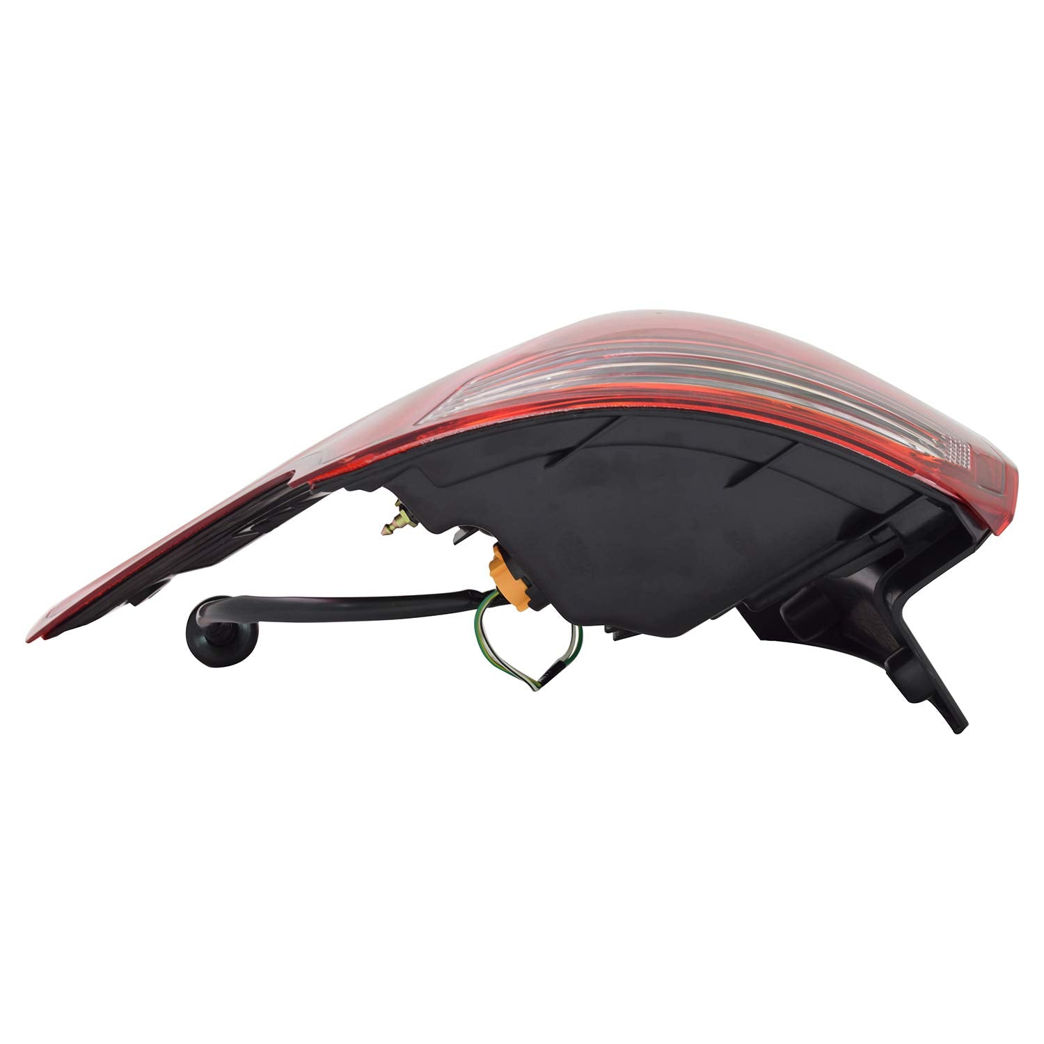 Left TYC Tail Light Assembly Compatible with 2016-2020 Mitsubishi Outlander