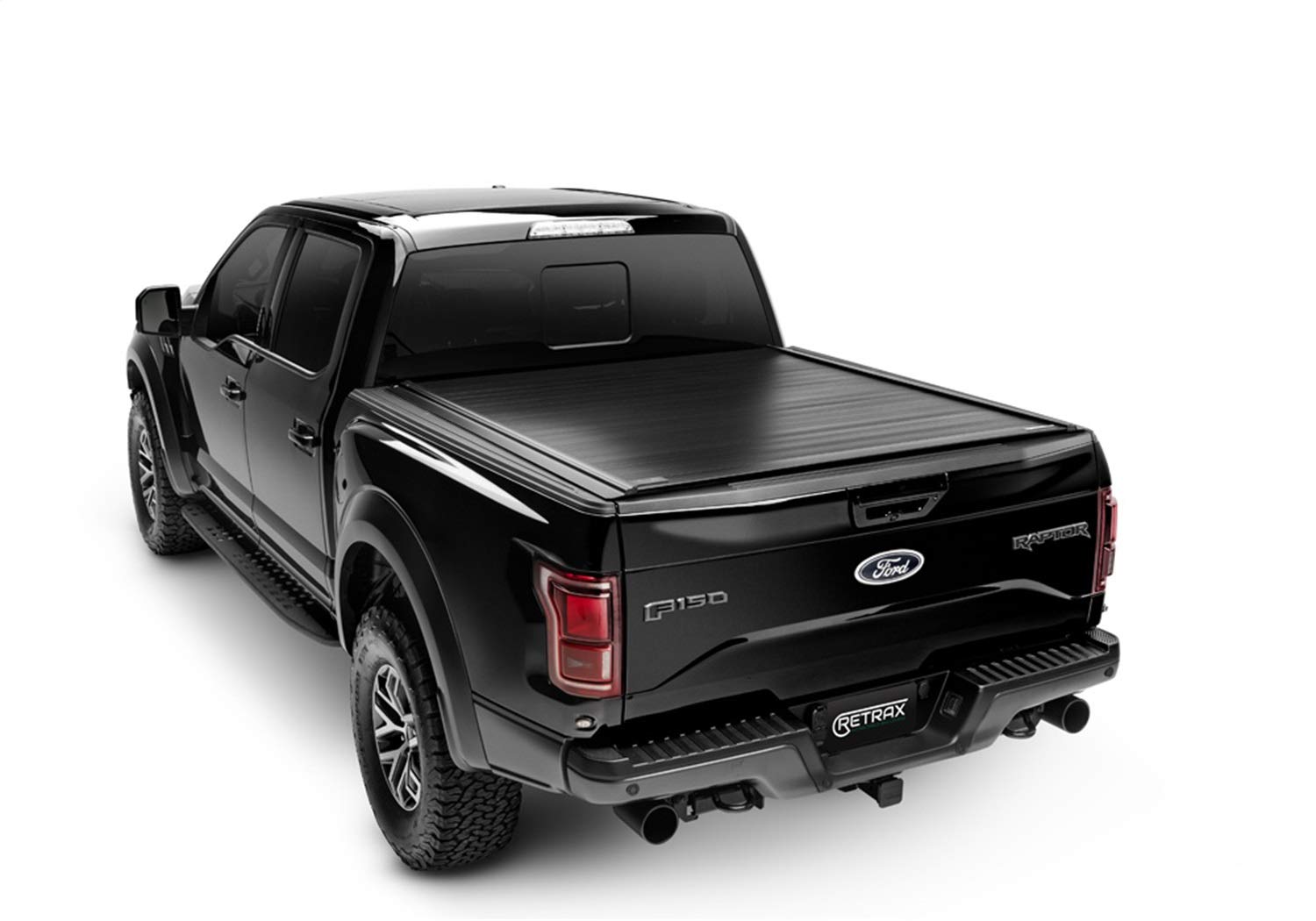 F-150 Super Crew, Super Cab & Reg. Cab Retrax PowertraxPRO MX 6.5' Bed 2009-2014