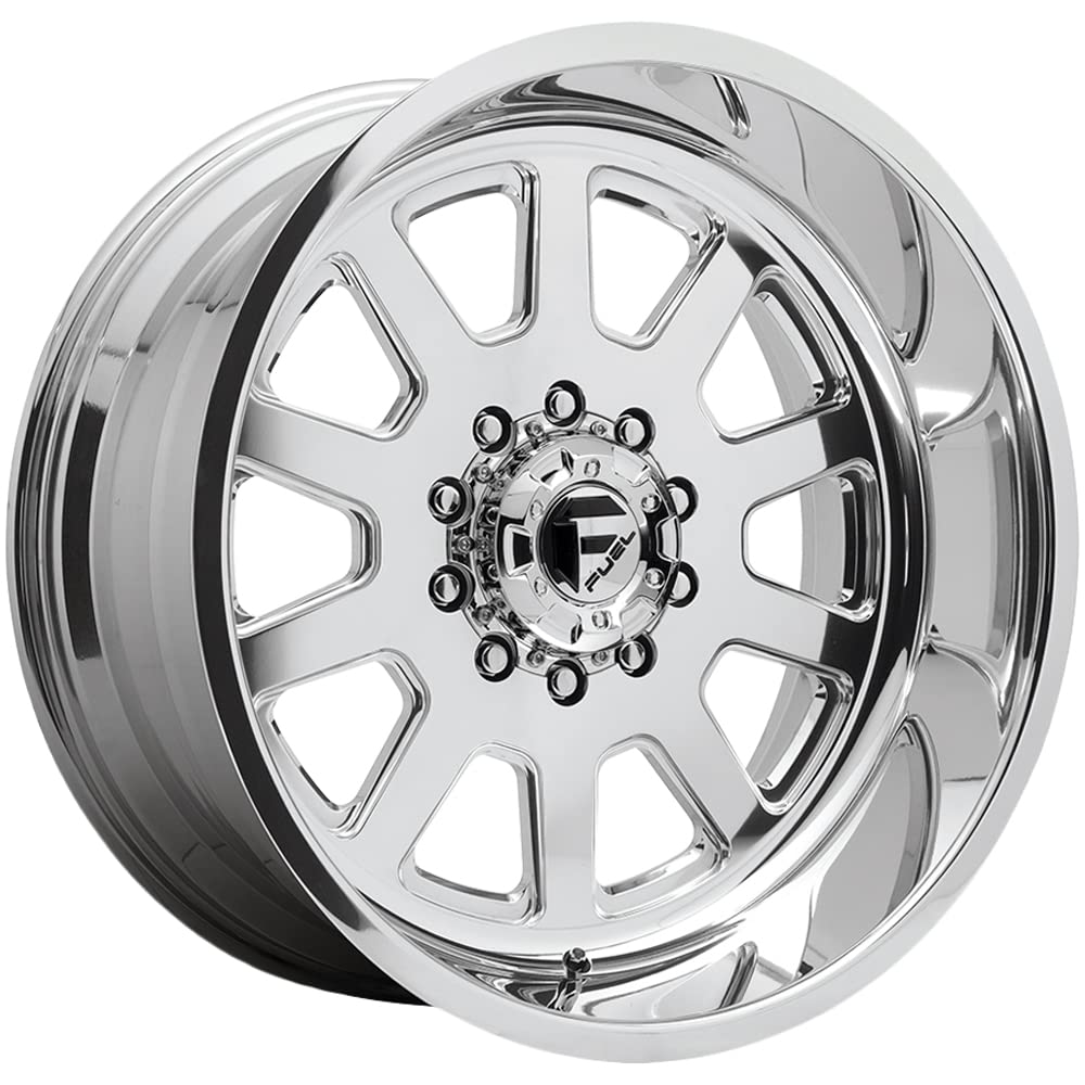 FUEL OFF-ROAD 24X12 DE09 FF09D, 10X170, 4.53, -50mm POLISHED - DF092420A845