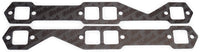 Black Edelbrock 7204 Exhaust Gasket