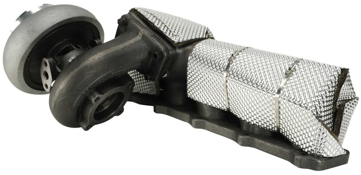 Form-A-Shield Design Engineering 50519 12" x 21" Extreme Heat Protection up to 1400°F (1.75 sq ft)