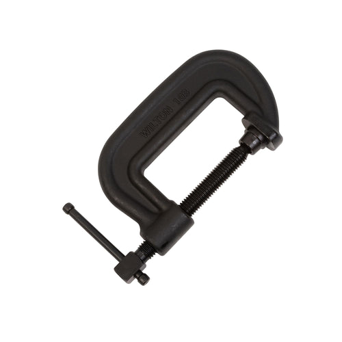 Brute Force Wilton C-Clamp, 2-15/16" Opening, 2" Throat, 8750 Lbs. Clamping Force (Model 103)