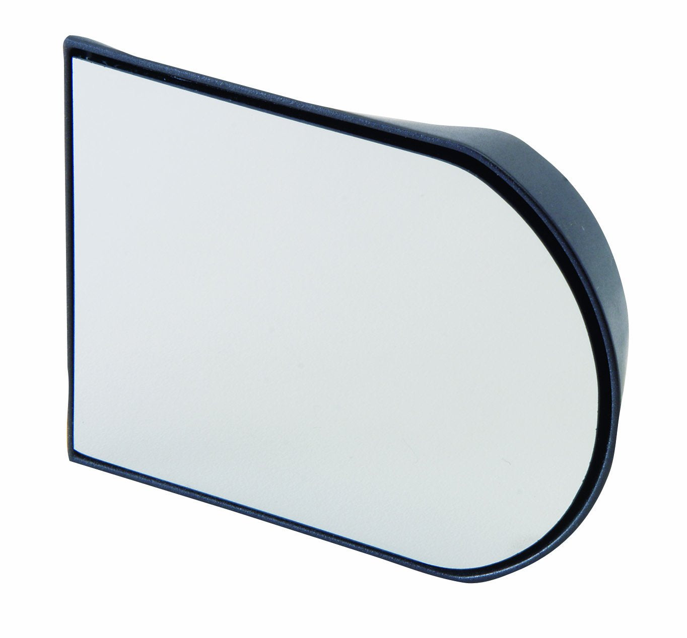 K Source 3" x 4" Fit System Spot Mirror, Convex Wide Angle Mirror for Cars, Trucks & RVs