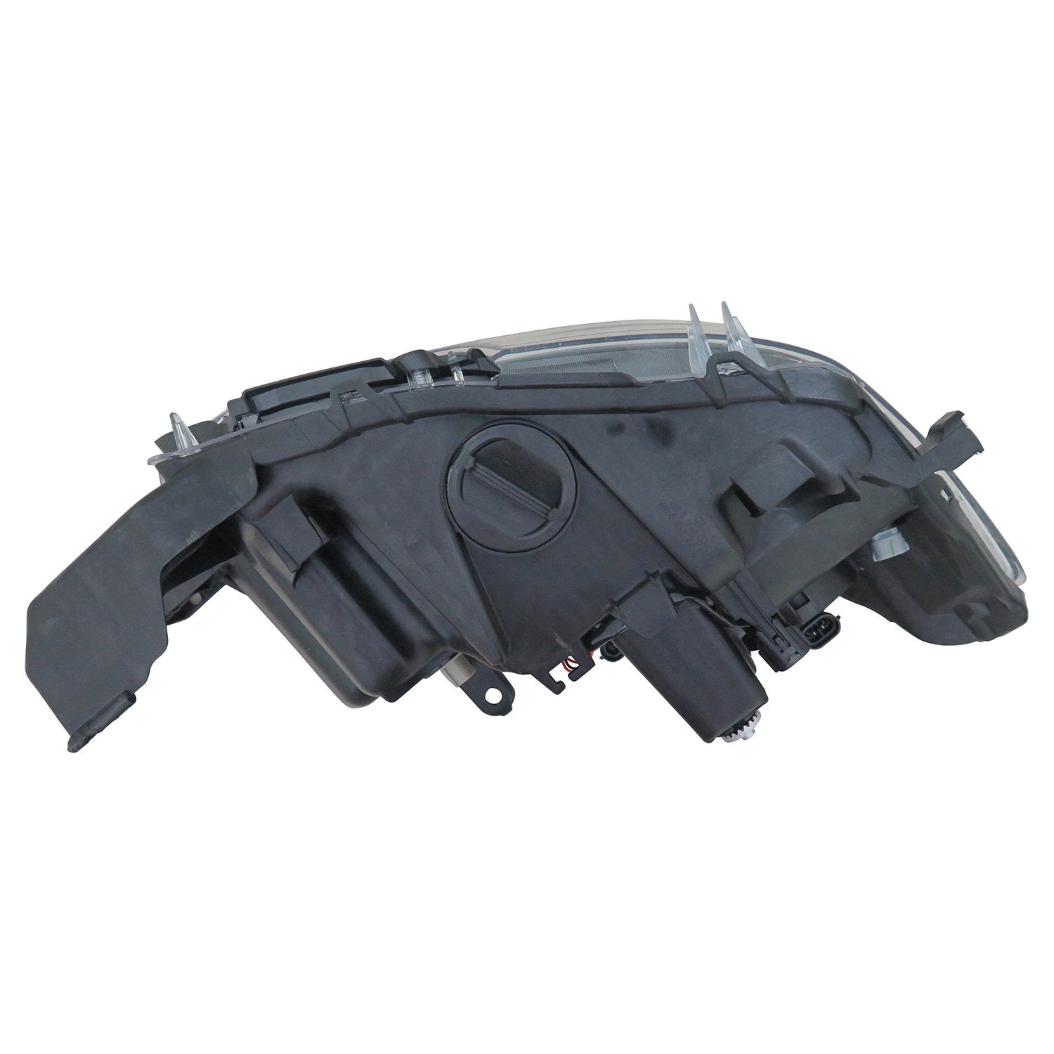 Left TYC Headlight Assembly Compatible with 2016-2021 Toyota Tacoma