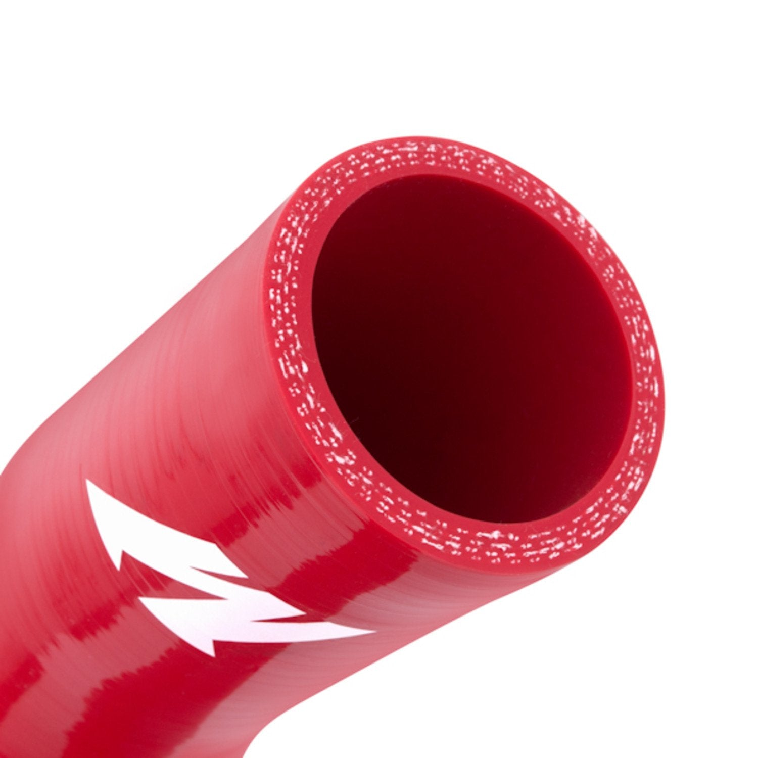 Mishimoto Mono Beam Radiator Hose Kit MMHOSE-F2D-05MRD Fits Ford 6.0 Powerstroke 2005-2007 Red