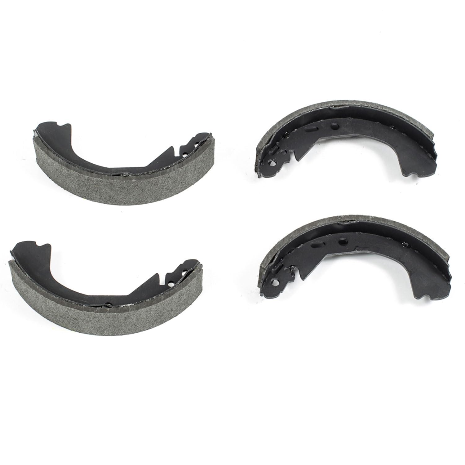 Power Stop Autospecialty B720 Brake Shoe For Chevrolet Classic, Chevrolet Malibu, Oldsmobile Alero, Oldsmobile Cutlass, Pontiac Grand Am [Model Specific]