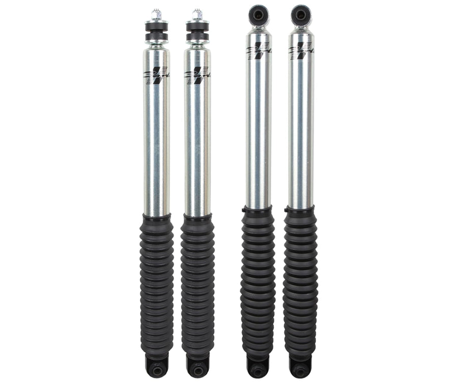 2.0 Carli Signature Series Shocks, 1994-12 Ram 2500/3500, 3” Lift, Rear, Pair