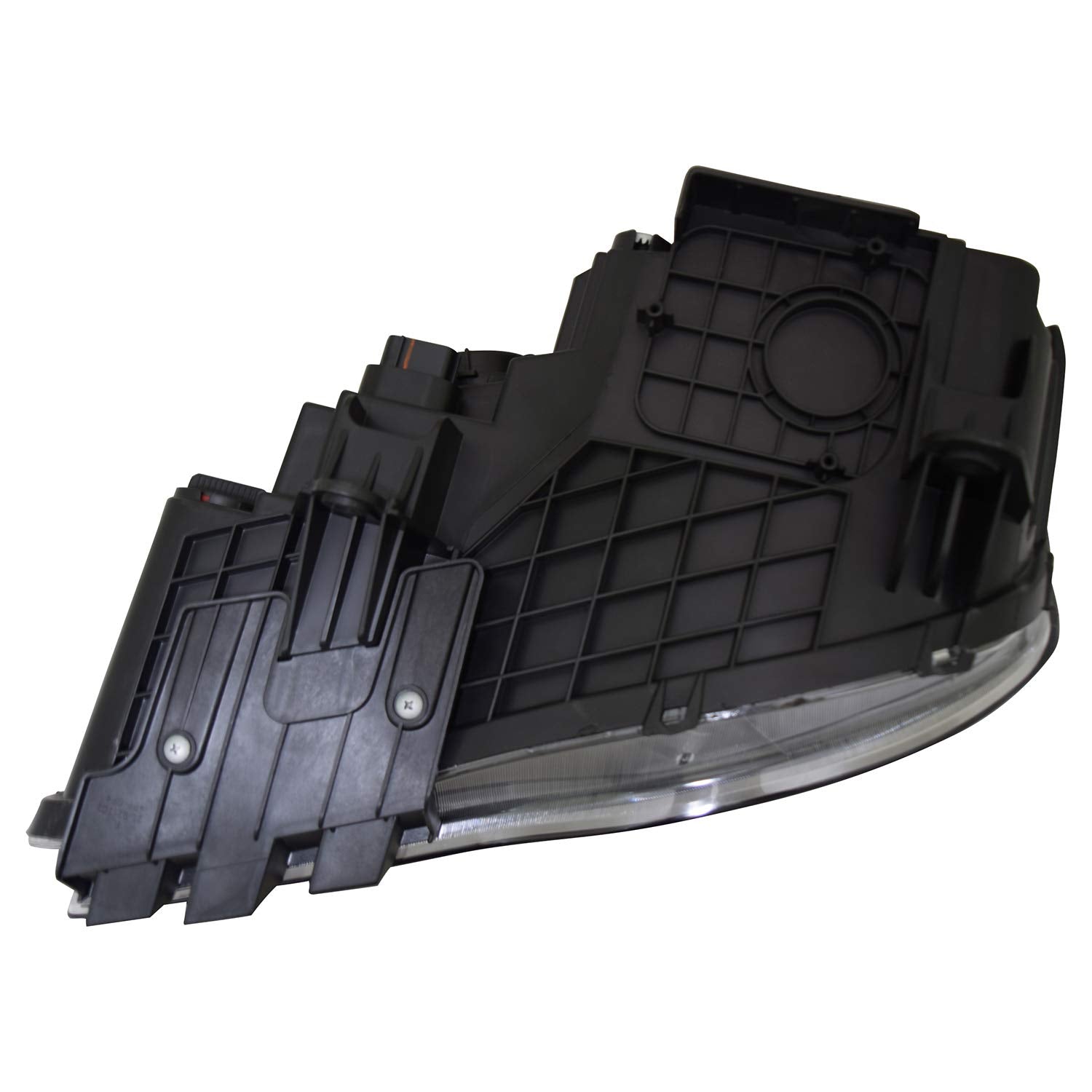 Right TYC Headlight Assembly Compatible with 2015-2017 Chrysler 300