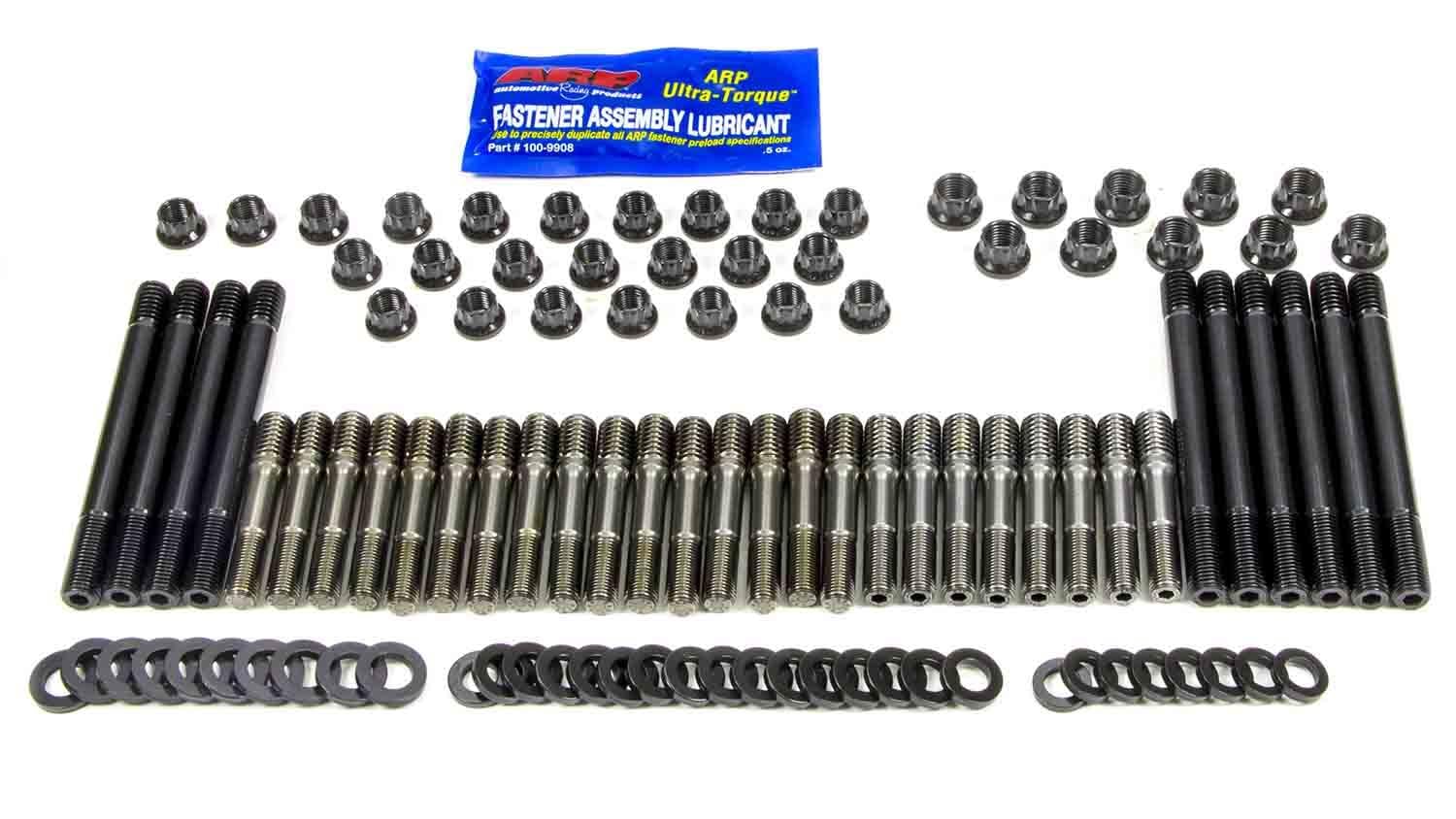 ARP 12-Point Head Stud Kit 234-4724 for Small Block Chevy