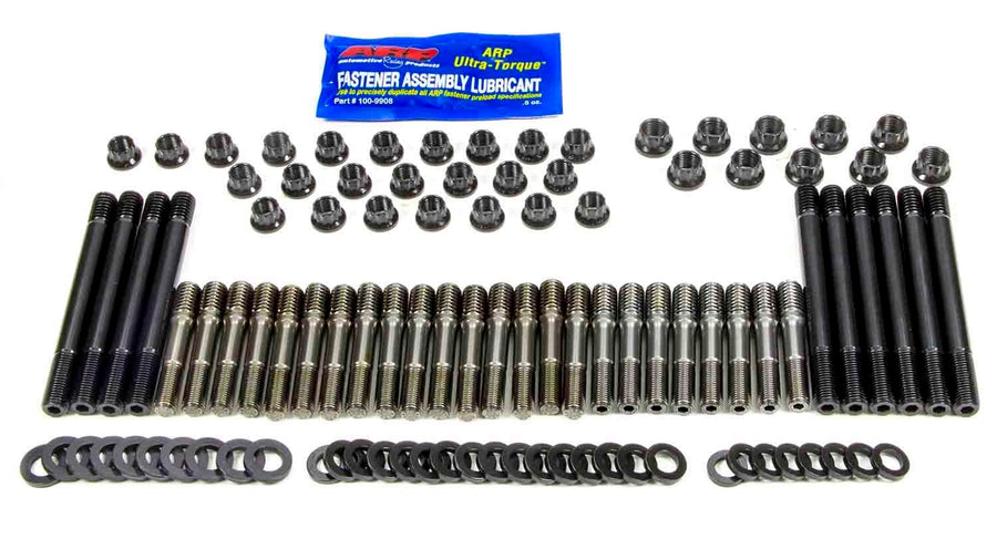 ARP 12-Point Head Stud Kit 234-4724 for Small Block Chevy