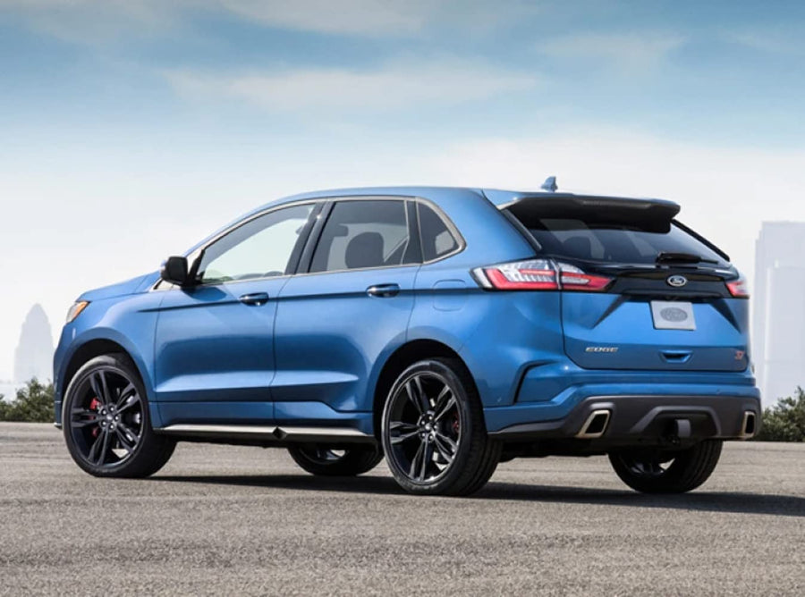 2019 Edge ST Cat Back Exhaust S Type