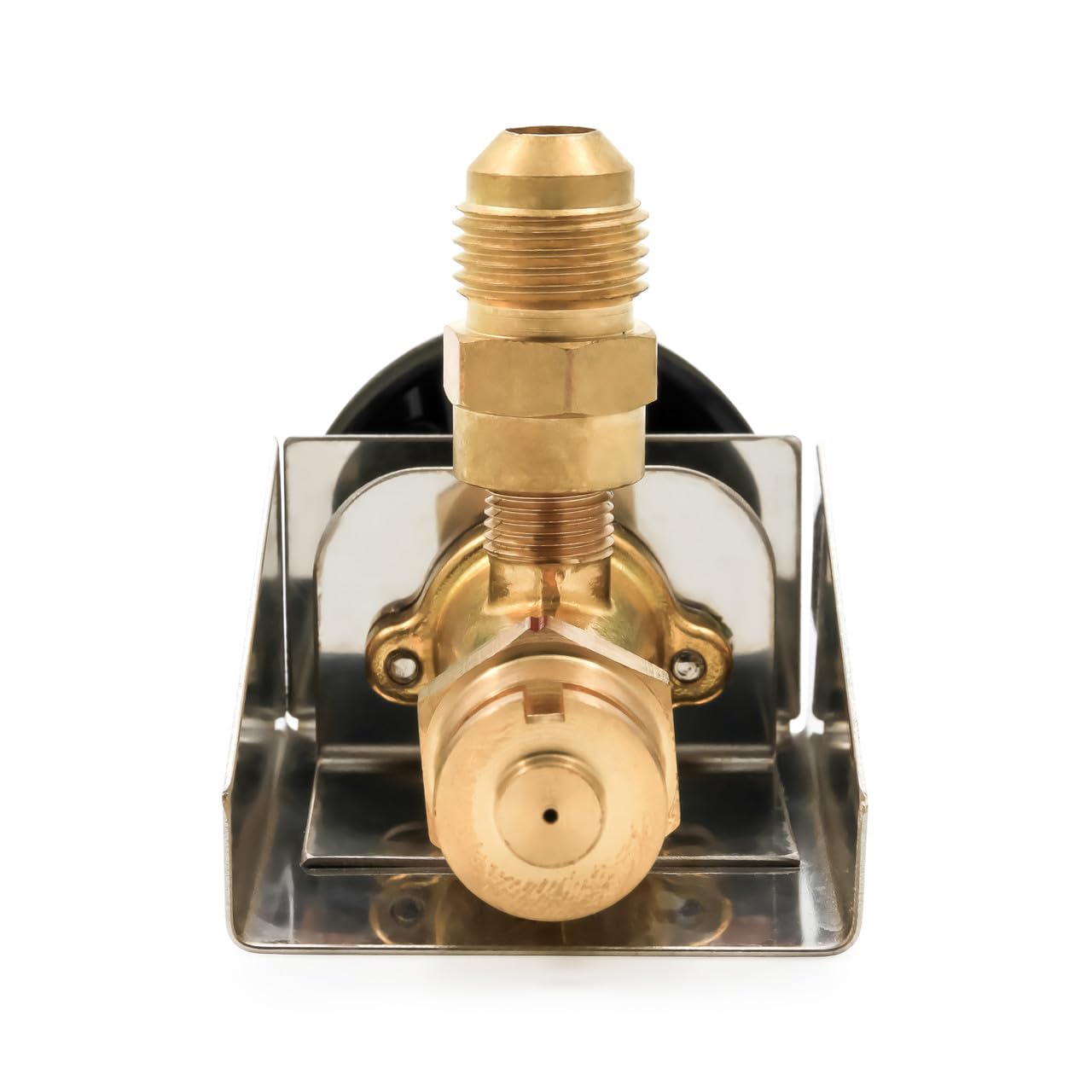 Kuuma Camco Valve Kit, Low Pressure, 3/8SAEx9,000BTUQuick-Connect
