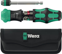 KRAFTFORM 20 RA-R KOMPAKT WITH TEXTILE POUCH