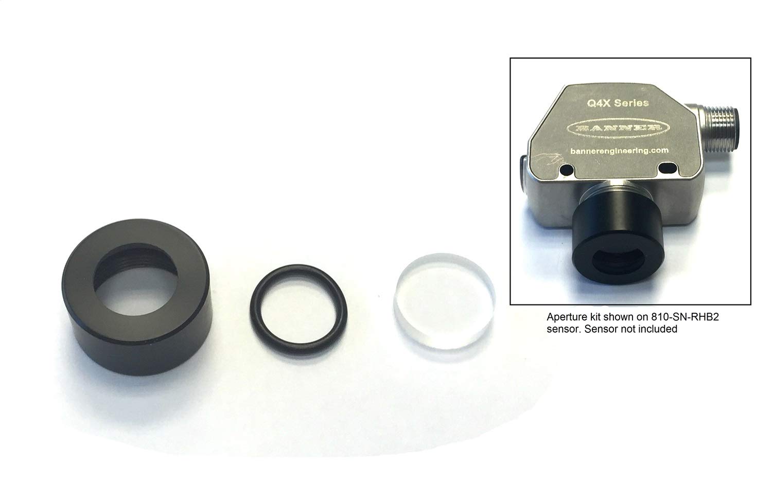 800-XP-RHB2-AK Racepak RIDE HEIGHT SENSOR APERTURE KIT