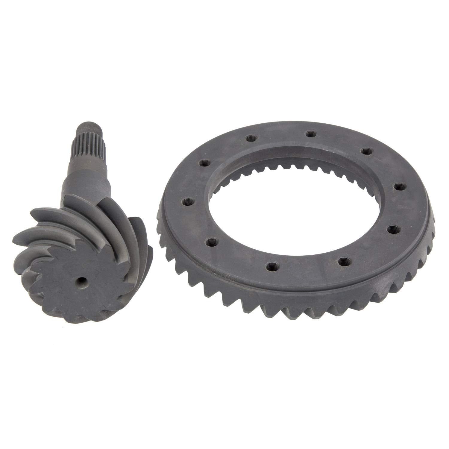 High Performance Richmond Gear Ring and Pinion Set for GM 8.2" in 3.73 Gear Ratio '64-72', Requires 3.08 and Higher Ratio Carrier, Compatible with Chevrolet Camaro '67-70