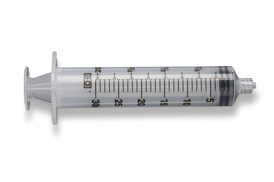 Weller 30cc Capacity Manual Operated Tapered Tip Assembled and Calibrated Syringe M30LLASSM (10 Pack)