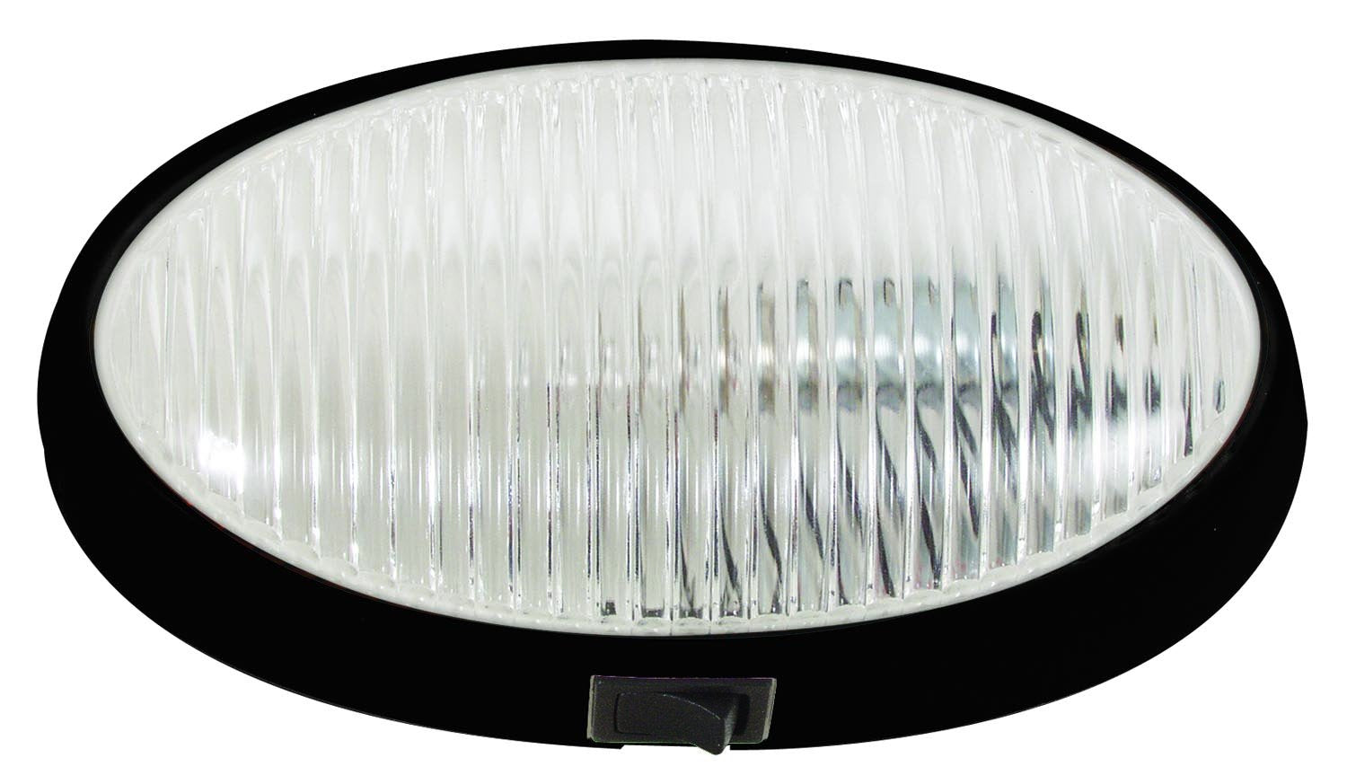 Optronics Clear RVPL7CBP Utility Light with Switch, white