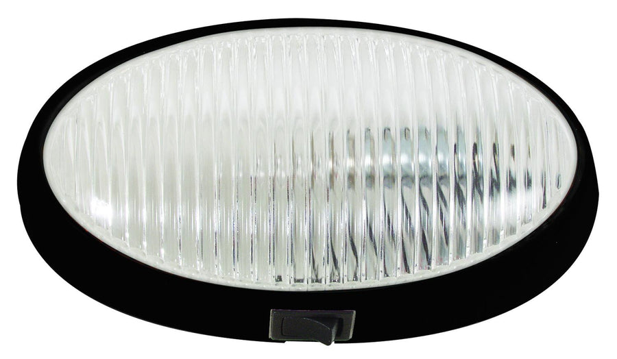 Optronics Clear RVPL7CBP Utility Light with Switch, white