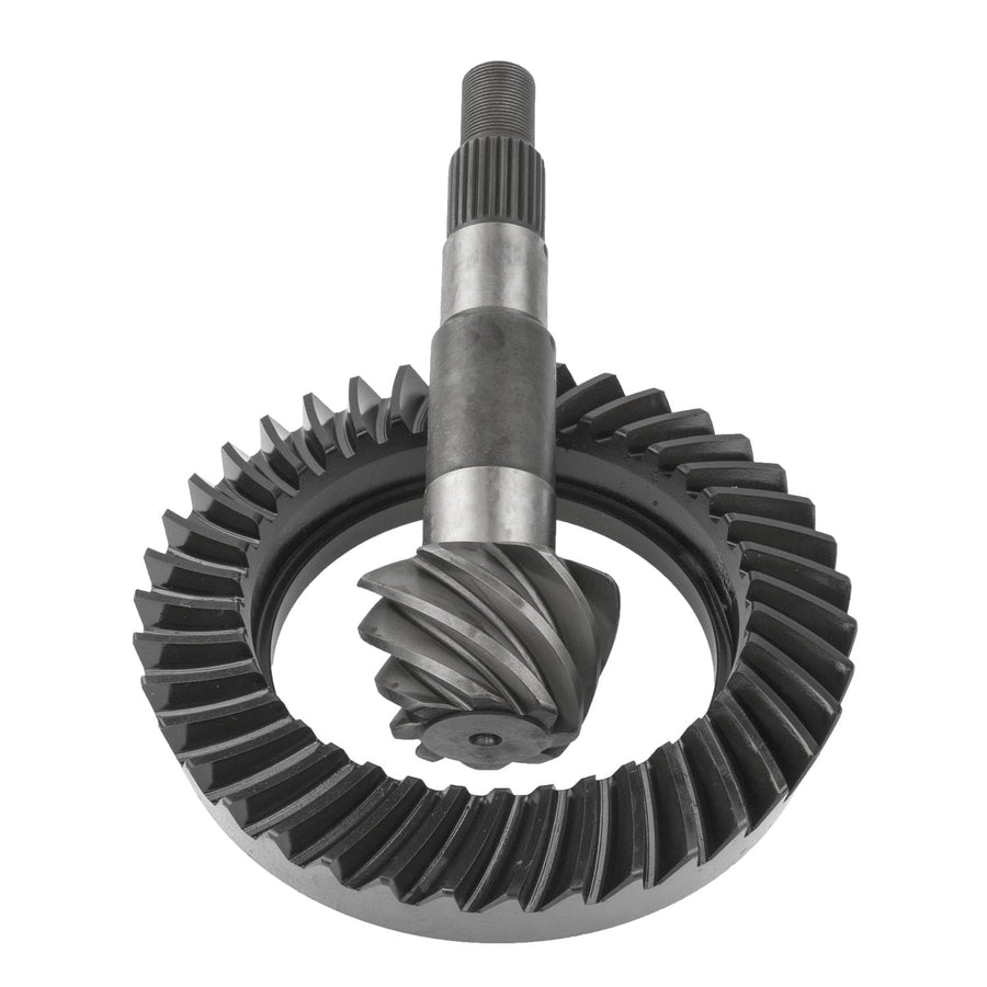 D35488 EXCEL Differential Ring & Pinion, For Dana 35 Gear Ratio 4.88, 10-Bolt Cover 26 Spline Pinion 8 Pinion & 39 Ring Tooth - Fits AMC Ford Jeep Dodge Mercury Replaces D35-488, SD3505, ZG M35-488
