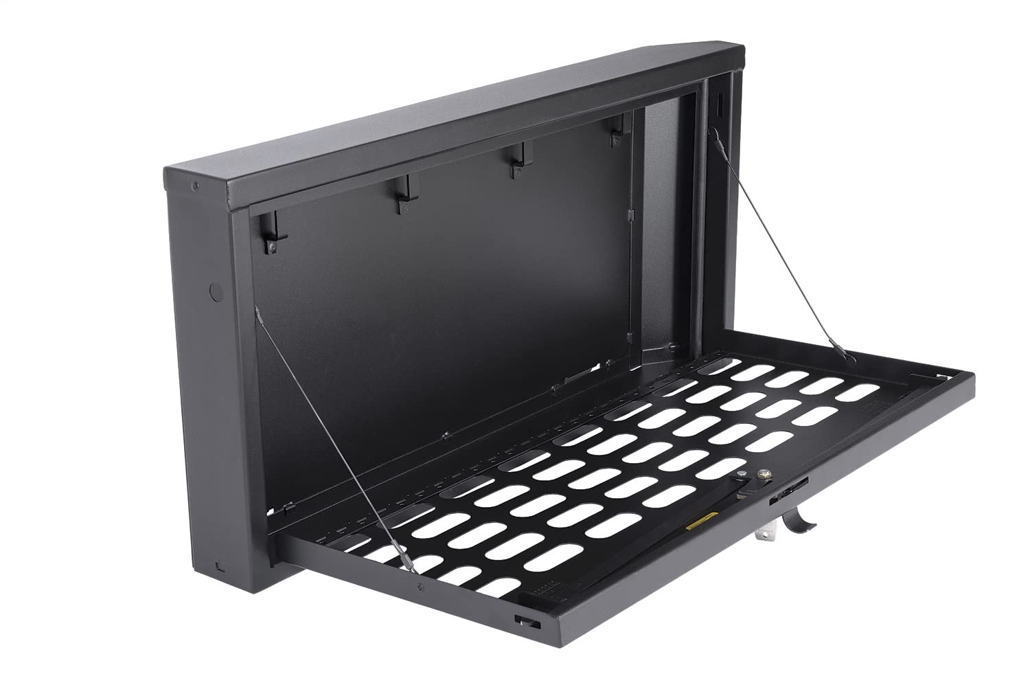 Lockbox Tuffy Security Products | Tailgate MOLLE Storage for Jeep Wrangler JK | 2007-2018