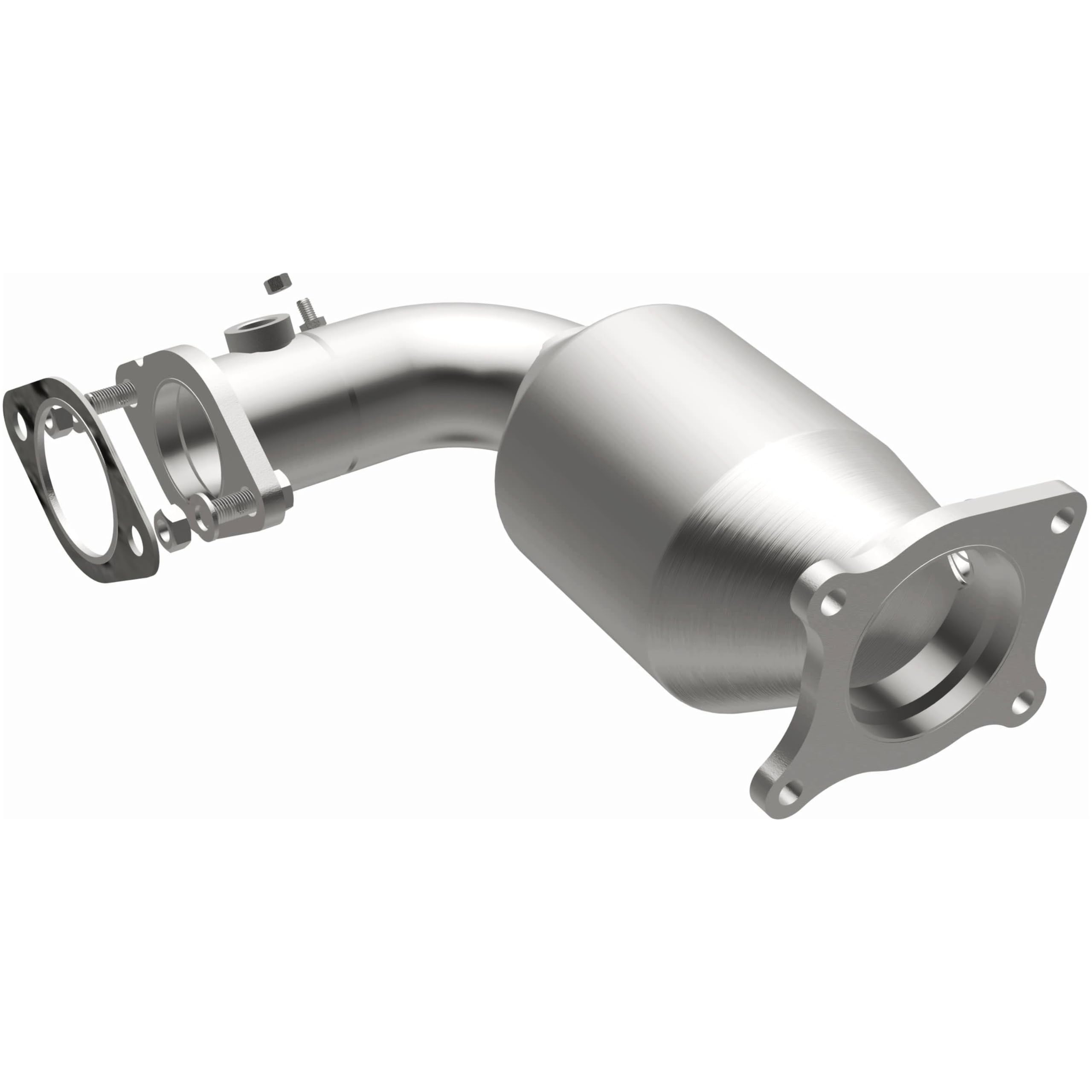 MagnaFlow 21-822 Catalytic Converter: Direct-Fit, OEM Grade, Compatible With 2014-2018 Subaru Forester 2.0L, 2015-2021 Subaru WRX 2.0L (Federal/EPA Compliant)