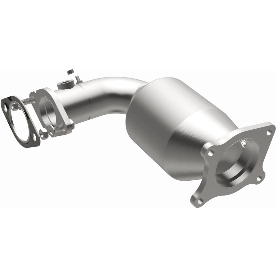 MagnaFlow 21-822 Catalytic Converter: Direct-Fit, OEM Grade, Compatible With 2014-2018 Subaru Forester 2.0L, 2015-2021 Subaru WRX 2.0L (Federal/EPA Compliant)