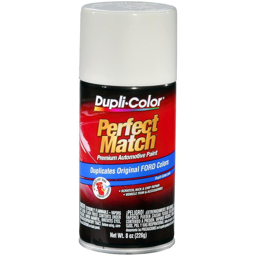 Bright White Dupli-Color BGM0568 General Motors Perfect Match Automotive Paint - 8 fl. oz. Aerosol