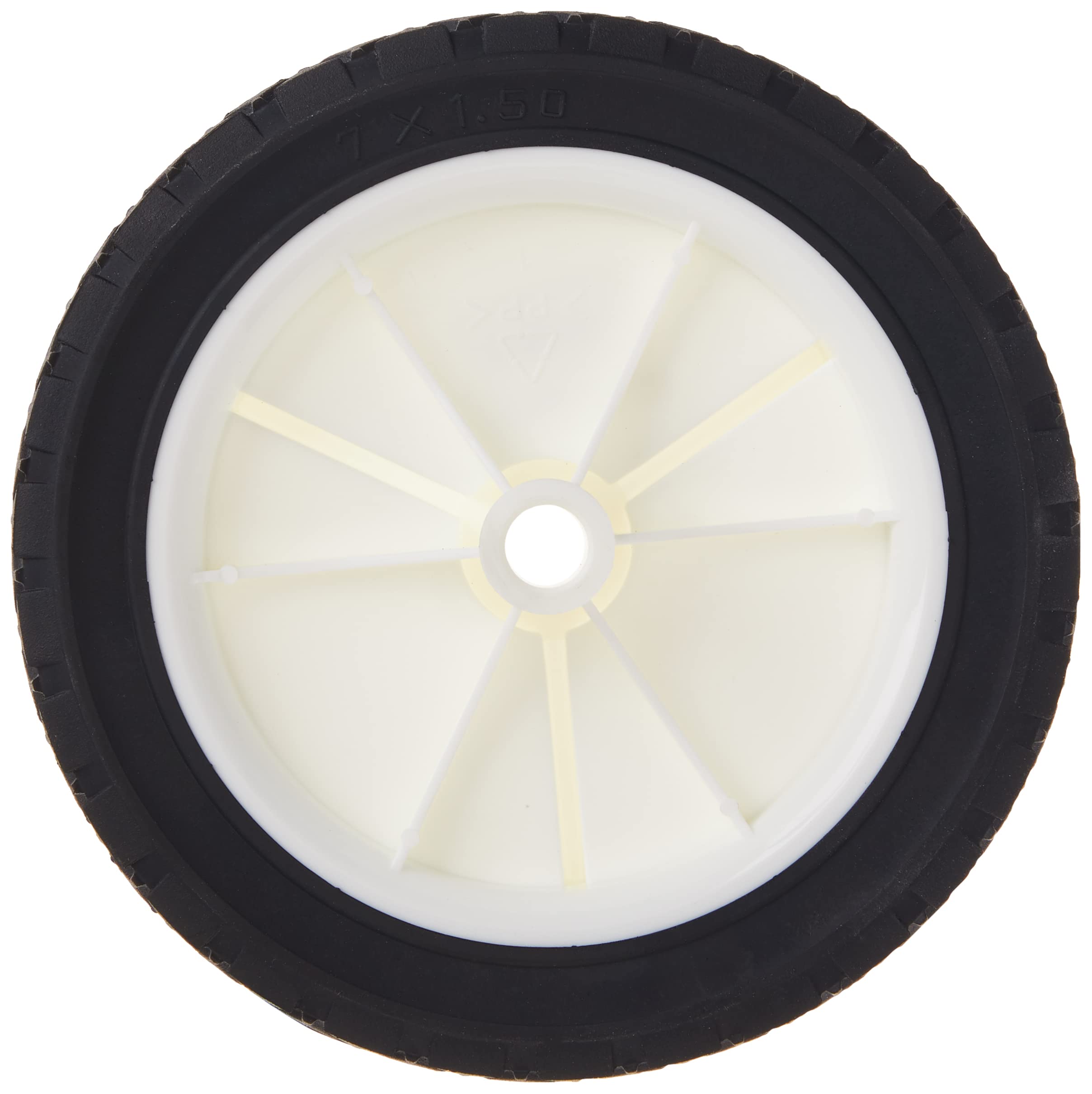 7-Inch Oregon Universal Wheel, 1.50-Inch Diamond Tread (72-107)