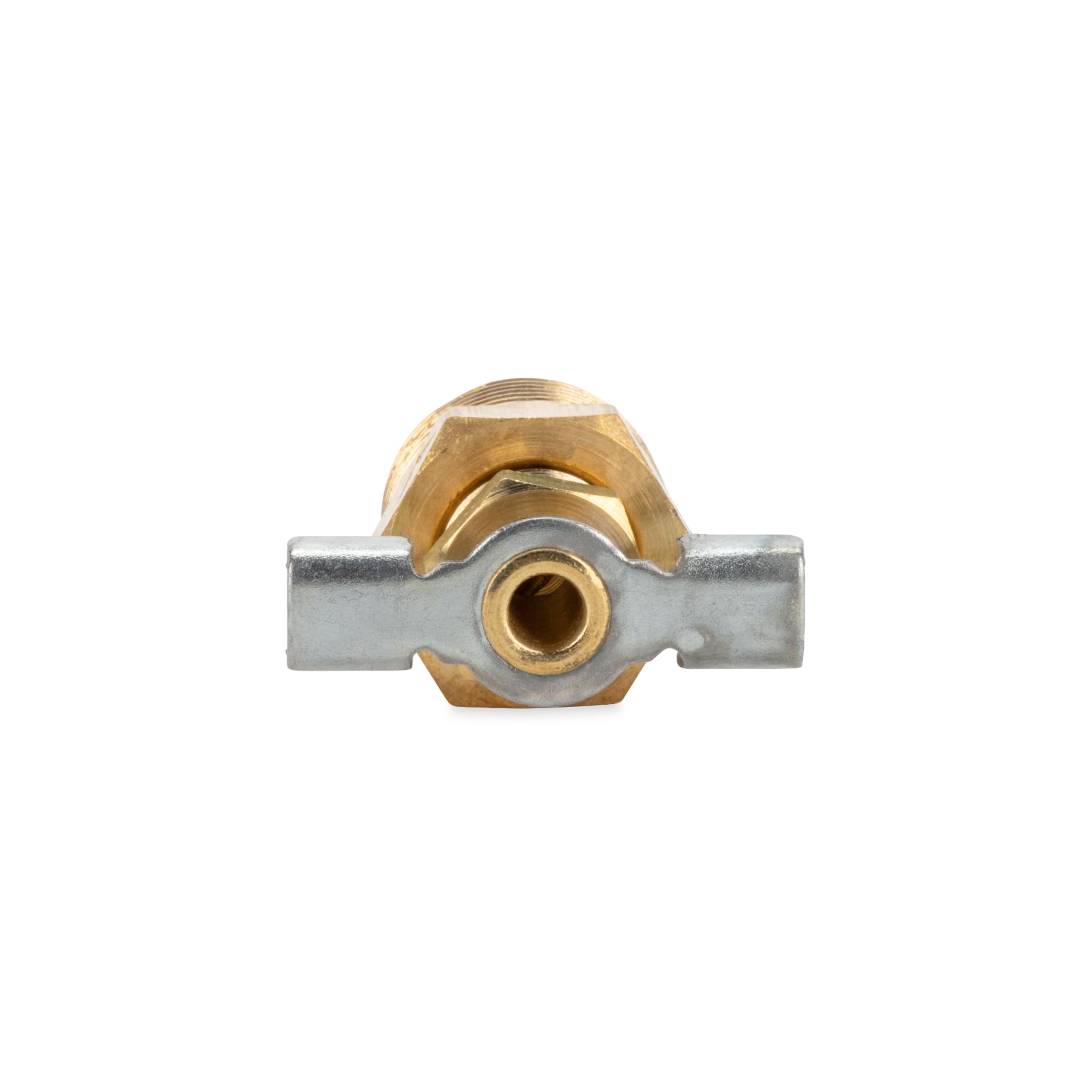 ½" Camco RV Water Heater Replacement Drain Valve - Replace Your Drain Valve RV Water Heater - Simple and Easy Installation - Durable Brass Construction - (11703)