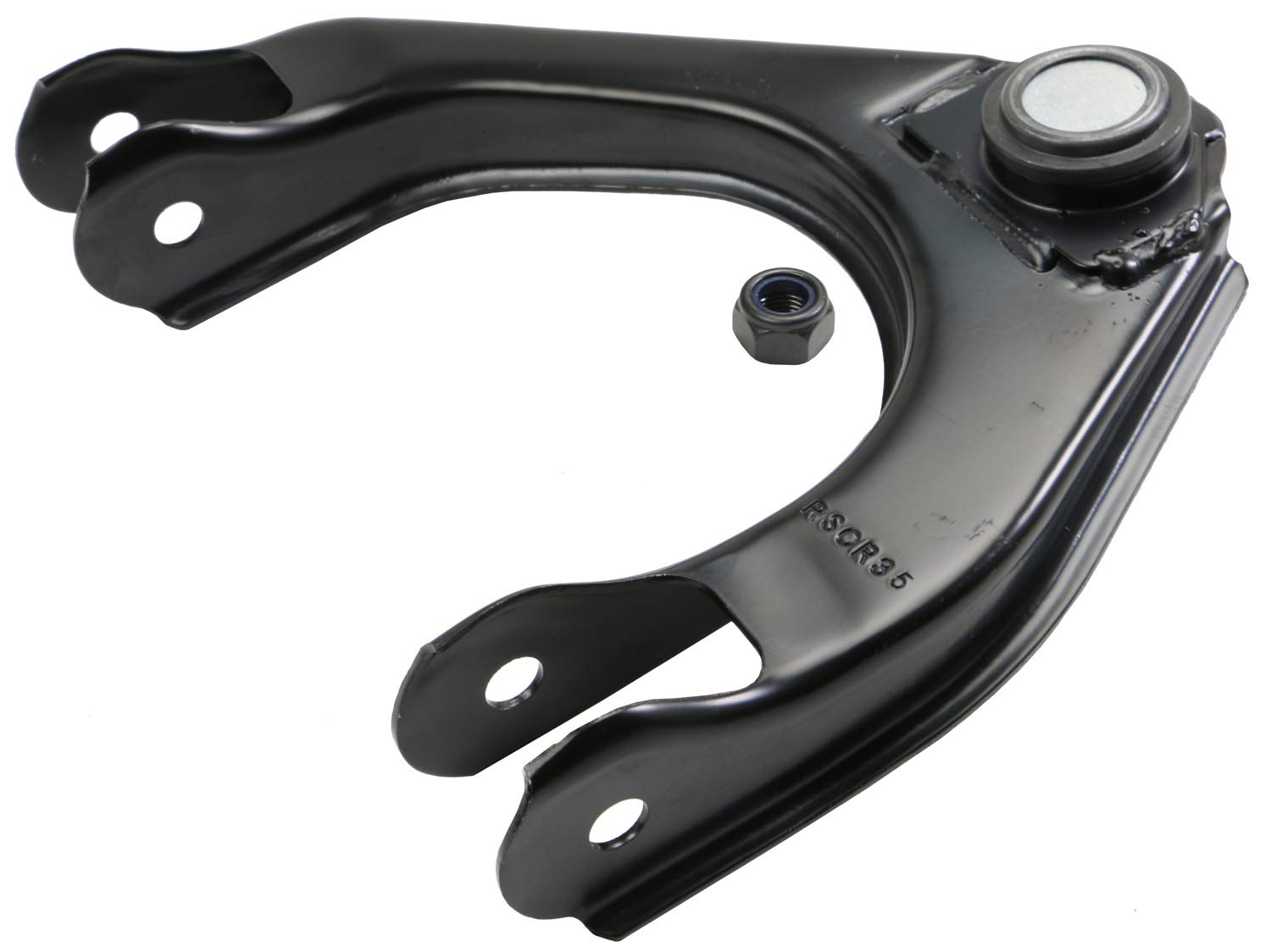 MOOG Suspension Control Arm and Ball Joint Assembly front right upper RK620240