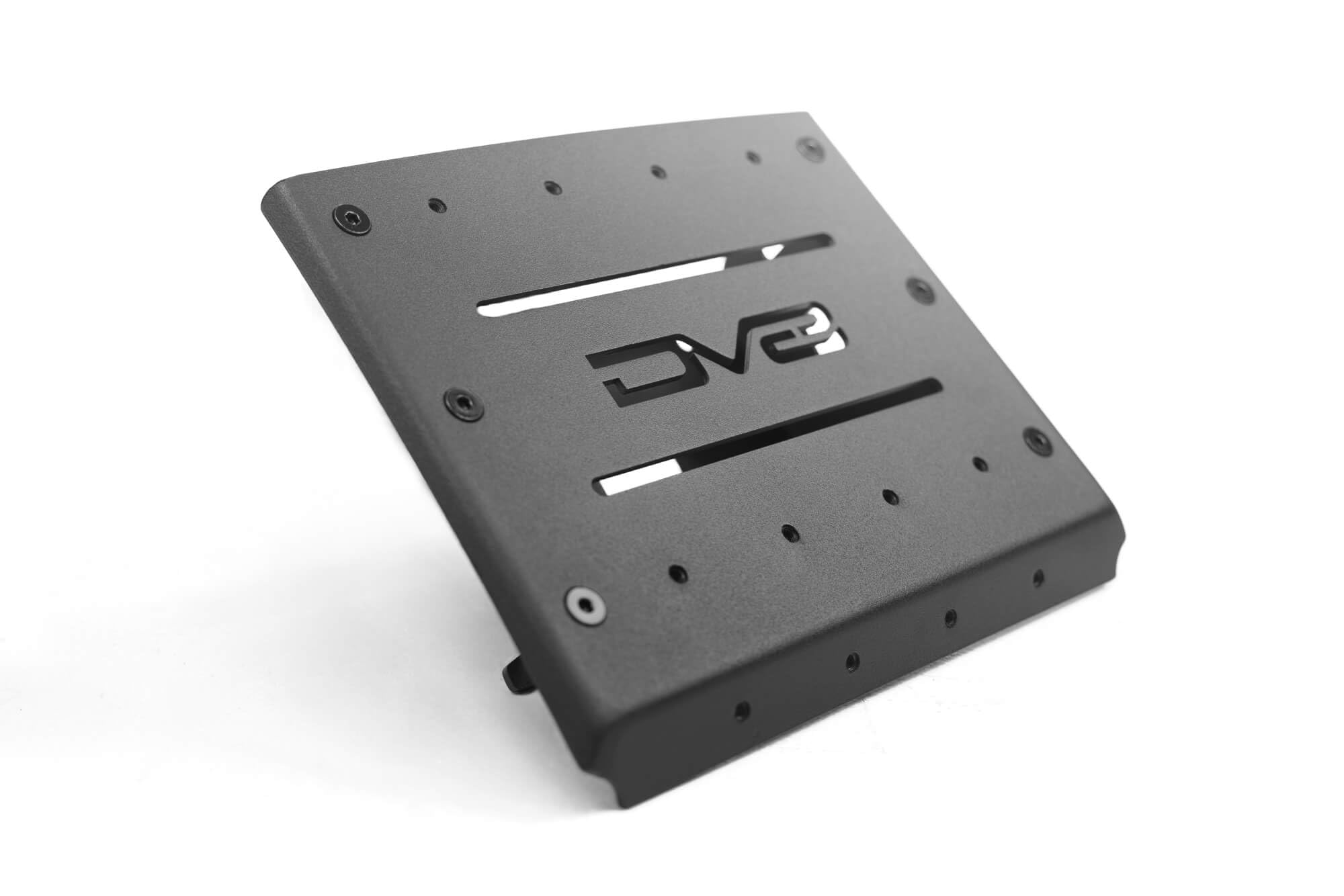 Digital Device Dash Mount DV8 Offroad for The 2015-2020 F-150 & 2017-2021 F-250/350 | Limitless Mounting Options for Phones, GPS, Radio Mics, etc. | Compatible with RAM Mounts Device Holders