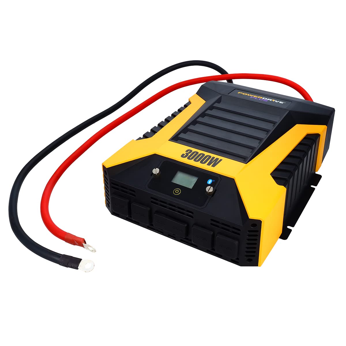 3000 Watt PowerDrive PWD3000P Inverter with Bluetooth Technology