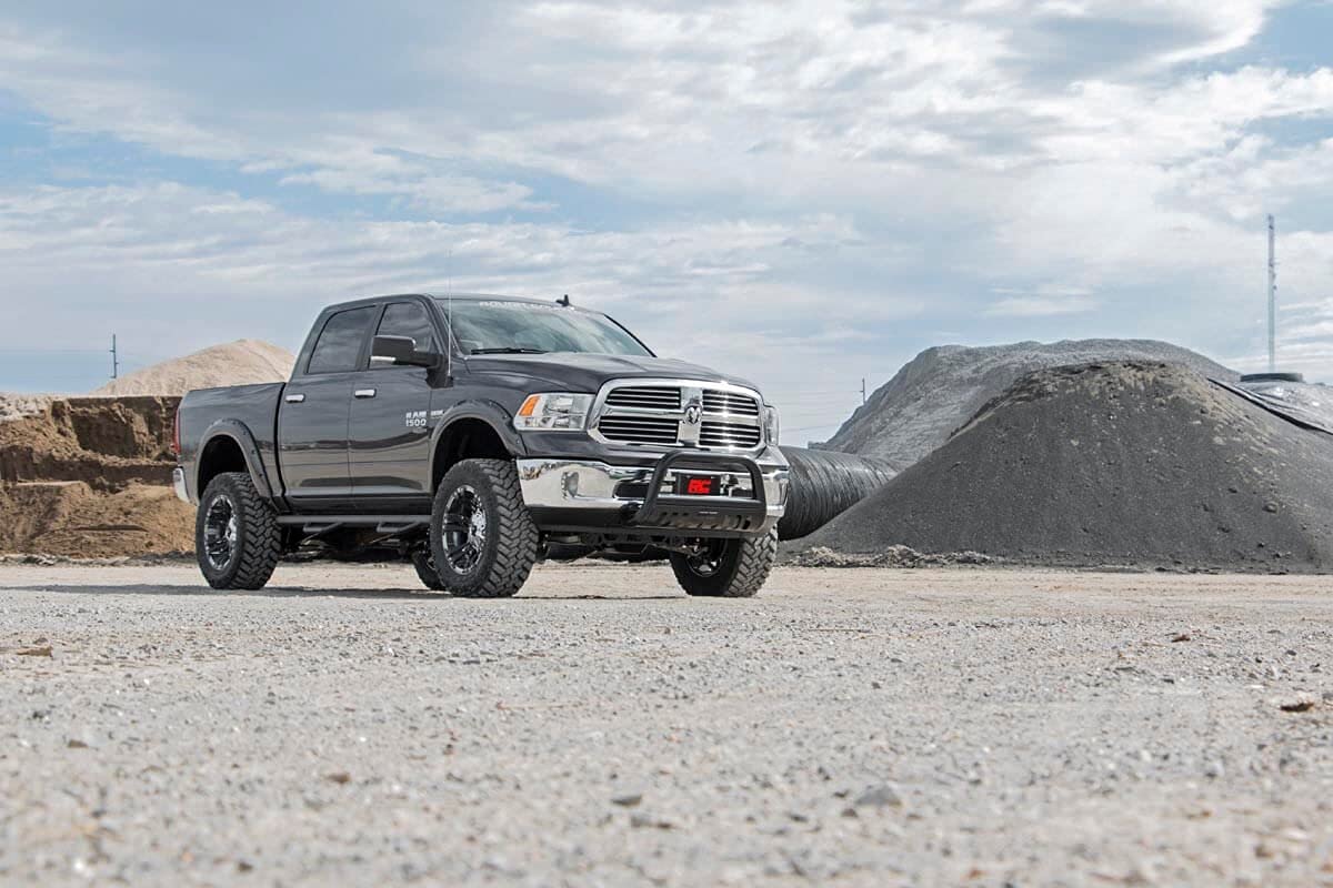 6" Rough Country Suspension Lift Kit for 2012-2018 Ram 1500 4WD - 33250