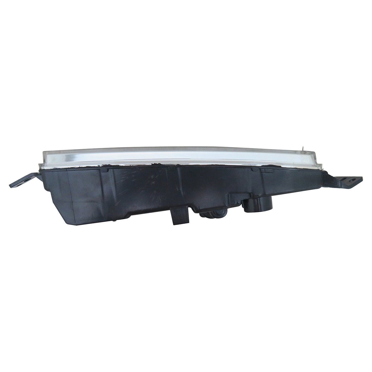 Right TYC Fog Light Assembly Compatible with 2016-2017 Honda Accord