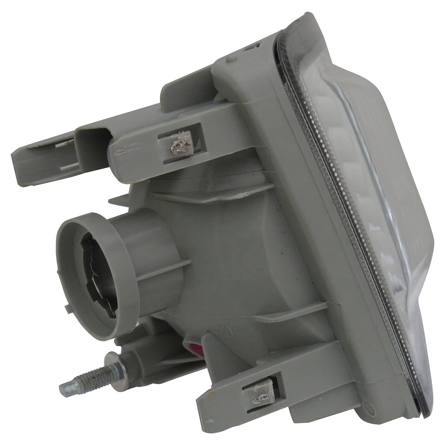 Right Turn Signal Light Lens/Housing TYC Compatible with 2010-2011 Toyota Prius