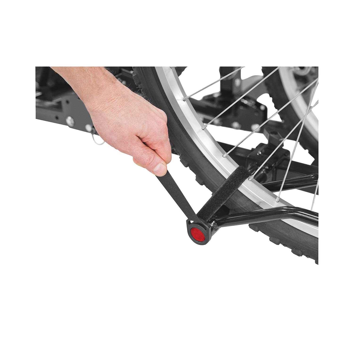 Q-Slot Reese 63138 4-Bike Carrier