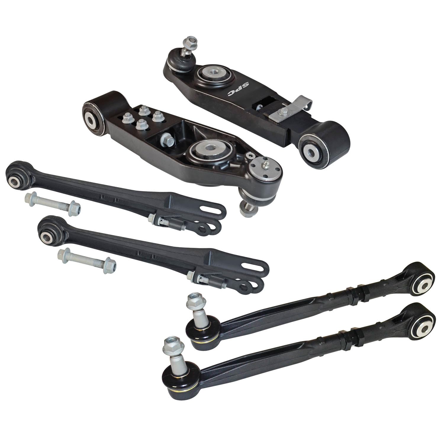 PORSCHE REAR PERFORMANCE KIT Specialty Products Company (72600)