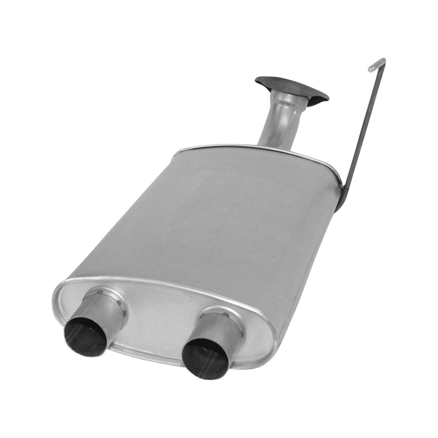 Exhaust Muffler AP Exhaust Products 2701